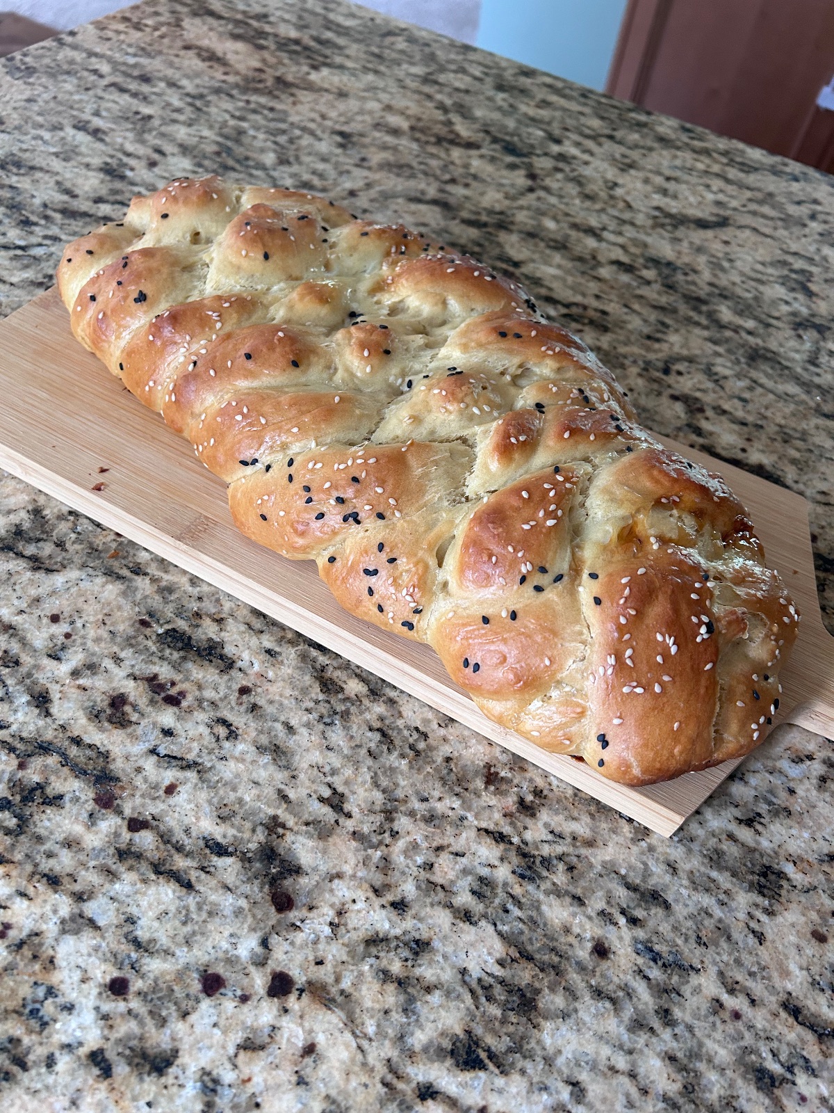 A Rising Phoenix bake