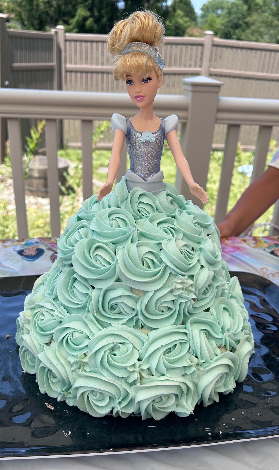 A Rising Phoenix bake